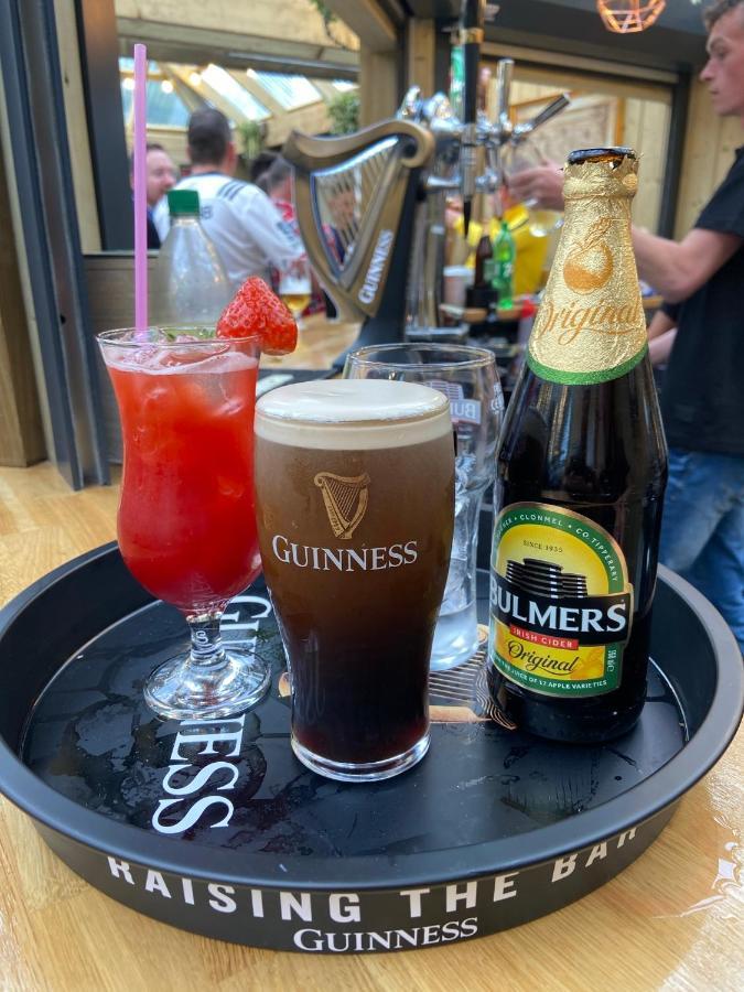 The Copper Still Bar Restaurant & Boutique Rooms Dromod Екстер'єр фото