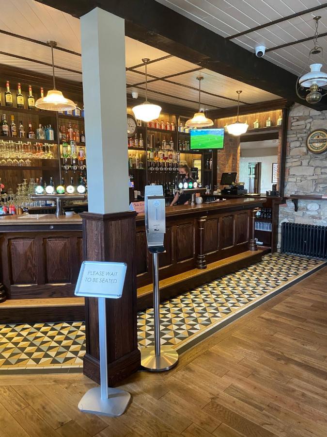 The Copper Still Bar Restaurant & Boutique Rooms Dromod Екстер'єр фото