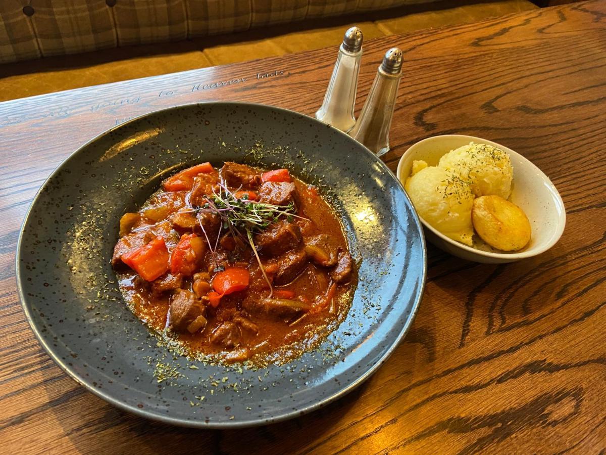 The Copper Still Bar Restaurant & Boutique Rooms Dromod Екстер'єр фото