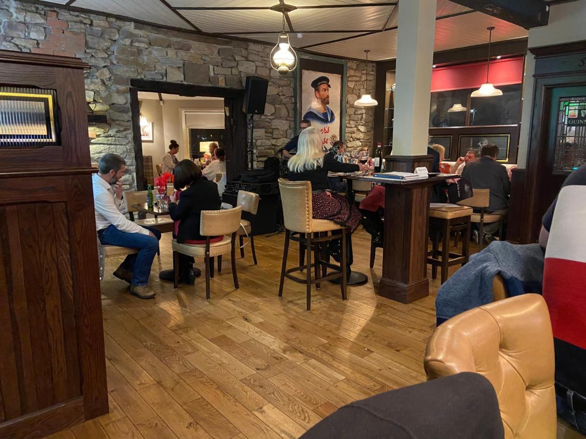 The Copper Still Bar Restaurant & Boutique Rooms Dromod Екстер'єр фото